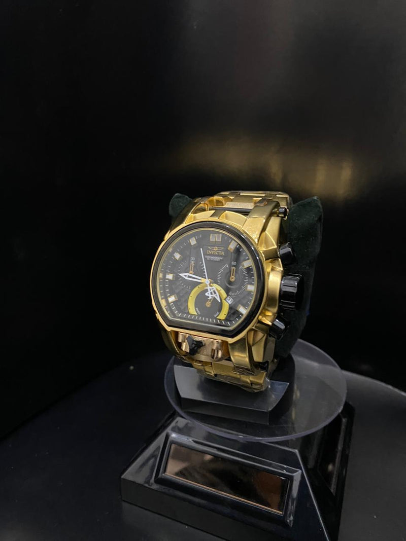 [RELÓGIO] MAGNO BOLT ROBUSTO 2024 🚀✔️