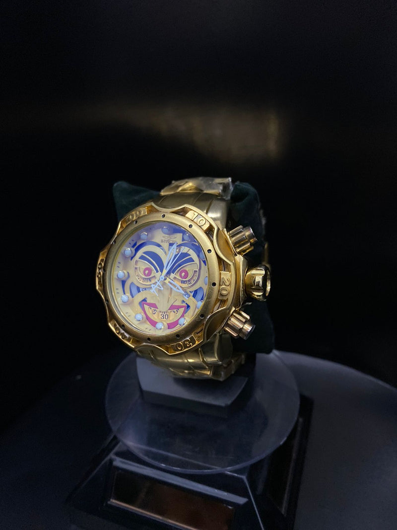 [RELÓGIO] VENOM KORINGA LANÇAMENTO 🚀