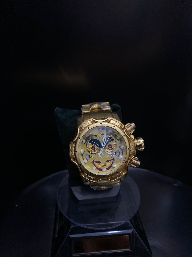 [RELÓGIO] VENOM KORINGA LANÇAMENTO 🚀