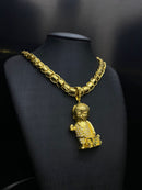 [MOEDA ANTIGA] DUBAI 12mm + PIGENTE CHEFINHO 🥇