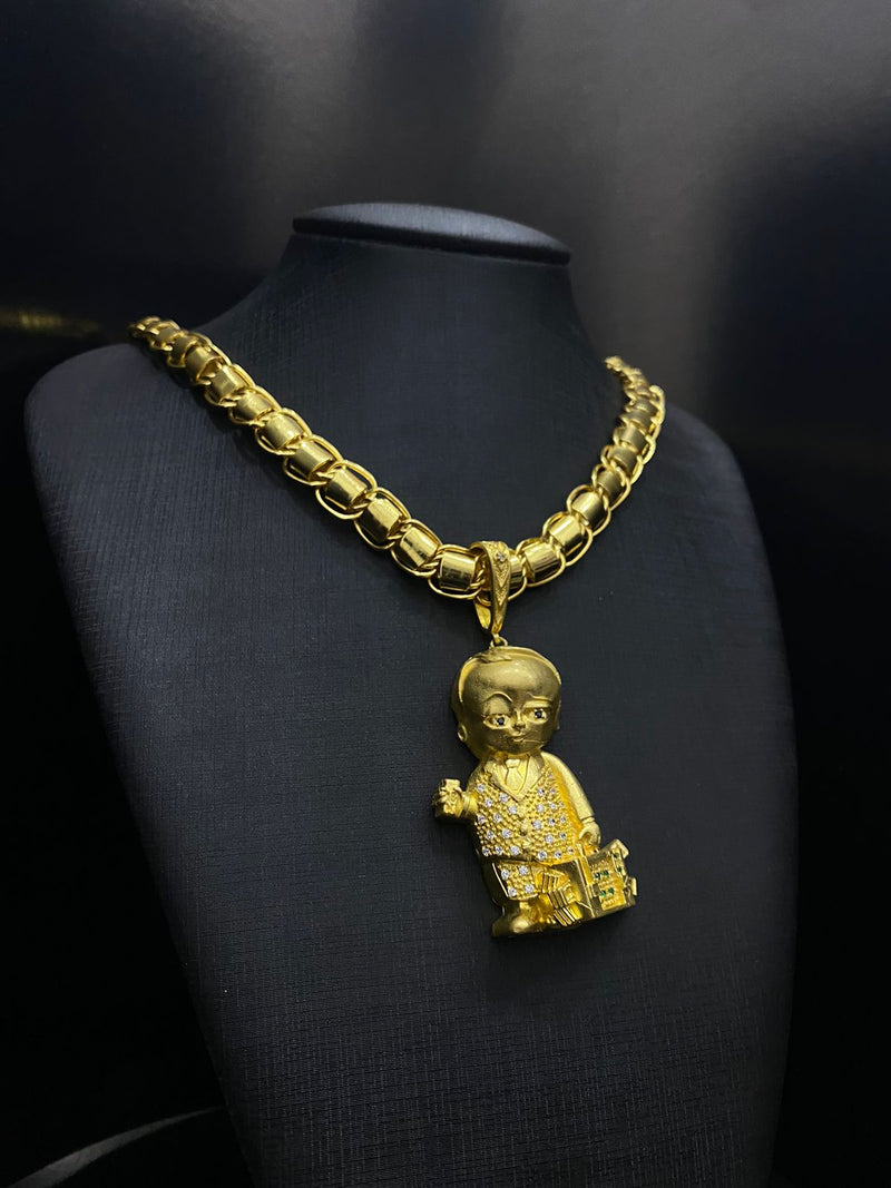 [MOEDA ANTIGA] DUBAI 12mm + PIGENTE CHEFINHO 🥇