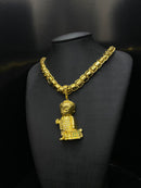 [MOEDA ANTIGA] DUBAI 12mm + PIGENTE CHEFINHO 🥇