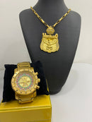 BVLGARI ROLETA 100% FUNCIONAL + CORRENTE E PINGENTE