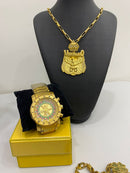 BVLGARI ROLETA 100% FUNCIONAL + CORRENTE E PINGENTE