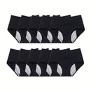 Calcinha Confort Antivazamento Para Incontinência Urinária - Kit Promocional 10 Unidades