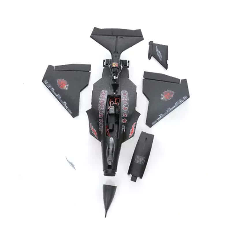 Sea Land And Air 3 in 1 Large RC Glider Plane 95CM 2.4G 2000M Waterproof Brushless Power Drop Resistant Remote Control Aircraft