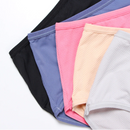 Calcinha Confort Antivazamento Para Incontinência Urinária - Kit Promocional 5 Unidades