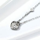 Colar Chave do Meu Coração