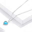 Colar Coração do Mar