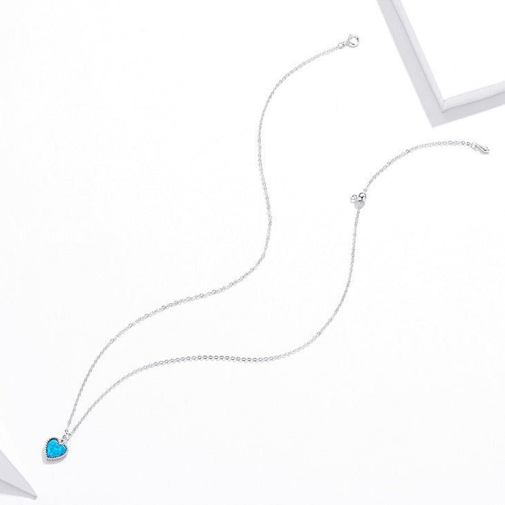 Colar Coração do Mar