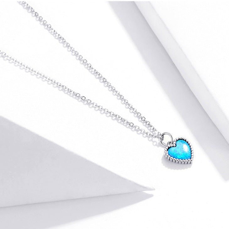 Colar Coração do Mar