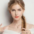 Colar Abelha Rainha em Prata 925