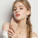 Colar Abelha Rainha em Prata 925