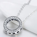 Colar Amor Eterno em Prata 925