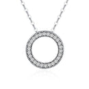 Colar Amor Eterno em Prata 925