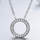 Colar Amor Eterno em Prata 925