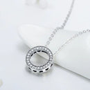 Colar Amor Eterno em Prata 925