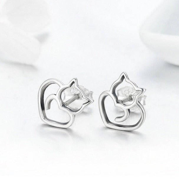 Conjunto Amor por Gato