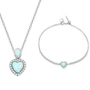 Conjunto Coração do Oceano