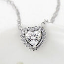 Conjunto Coração Elegante