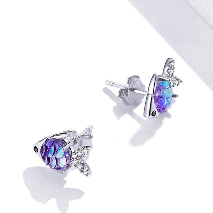 Conjunto Peixe Sereia