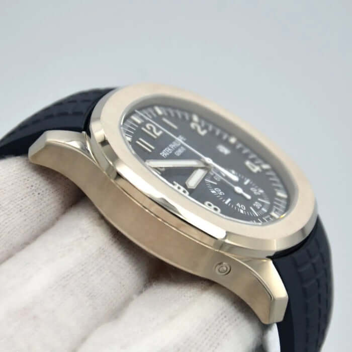 PROMOÇÃO COMPRE 1 LEVE 4 - Geneve Aquanaut 42.2mm - Acompanha Caixa + Certificado do Original (Somente HOJE!)