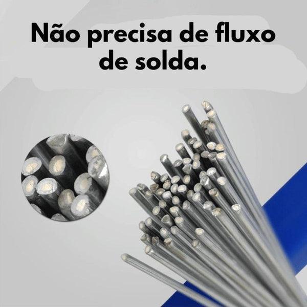 Fio de Estanho de Alta Condutividade Térmica para Solda Profissional