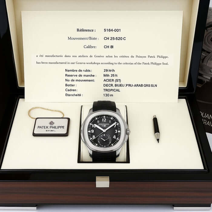 PROMOÇÃO COMPRE 1 LEVE 4 - Geneve Aquanaut 42.2mm - Acompanha Caixa + Certificado do Original (Somente HOJE!)