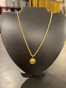 Elo baiano 4 mm + Versace