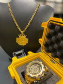 KIT THUNDERBOLT + CORRENTE E PIGENTE