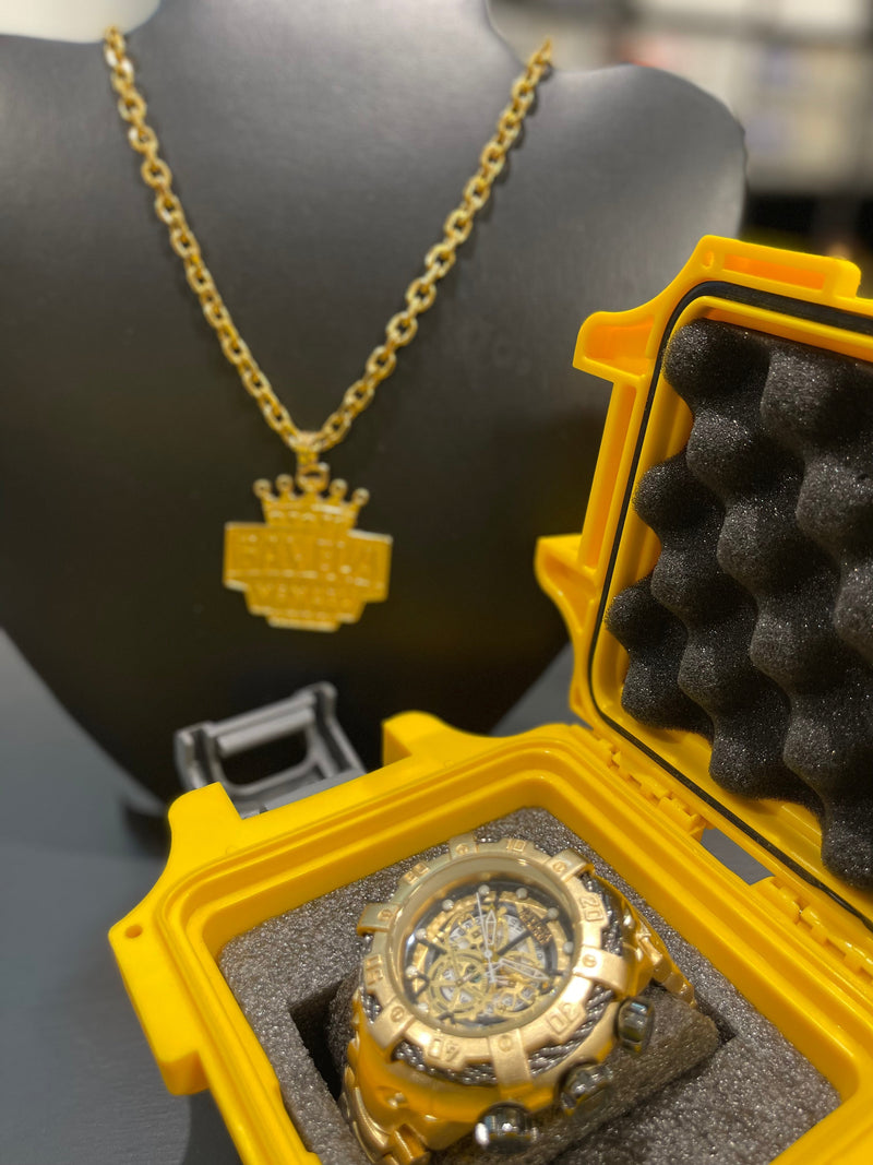 KIT THUNDERBOLT + CORRENTE E PIGENTE