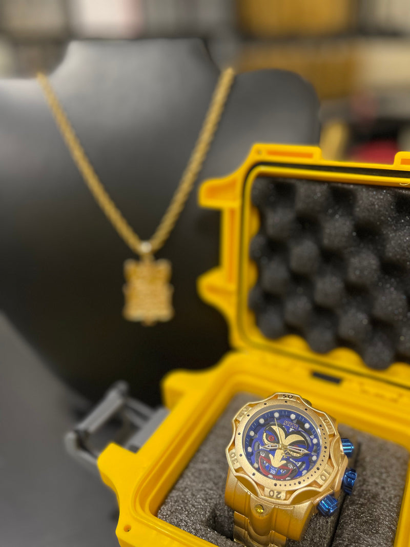 KIT KORINGA + CORRENTE E PIGENTE