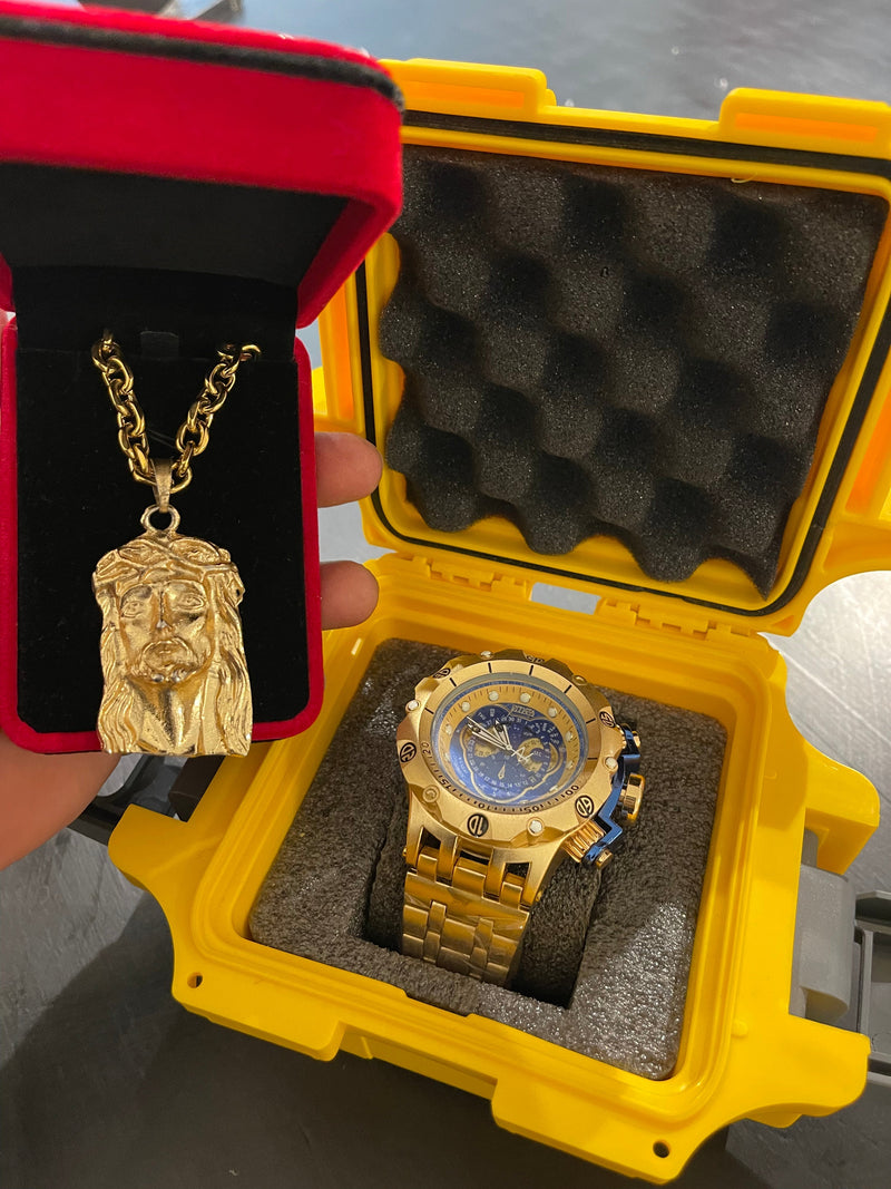 HIBRID 4 máquinas Azul + Corrente e PIGENTE