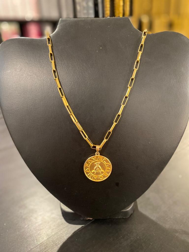 Cartier tijolinho long 6 mm + Pigente favela venceu