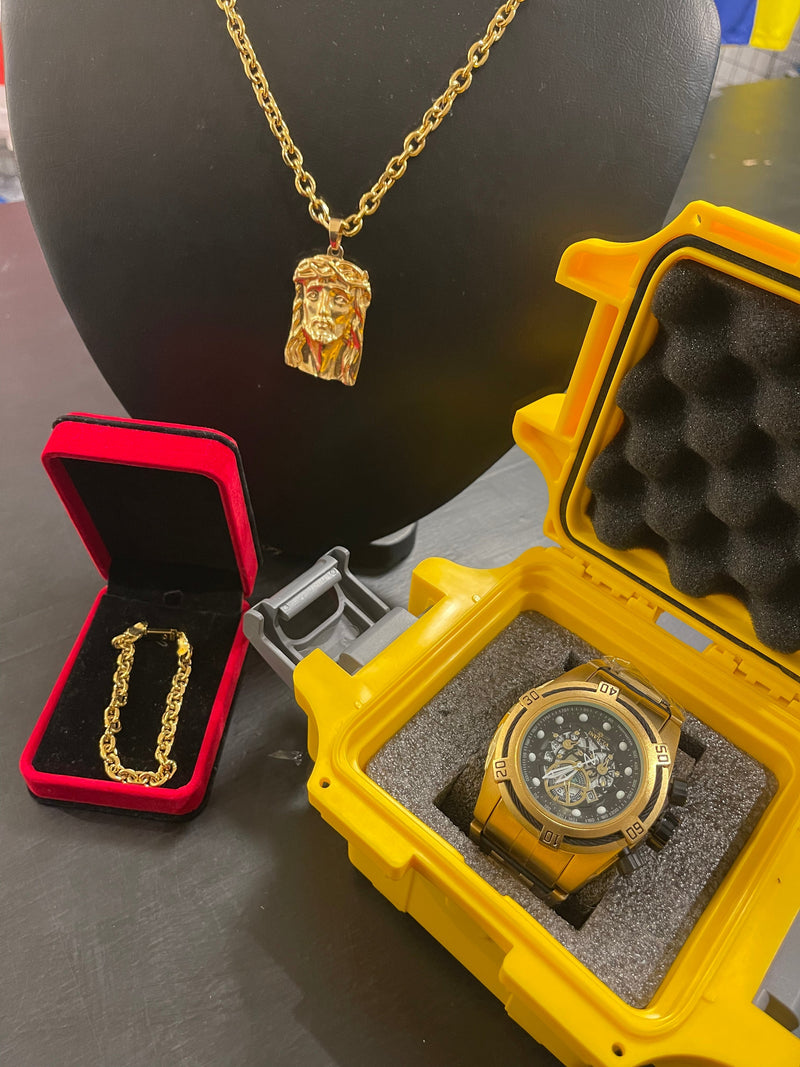 Kit Zeus premium Promoção