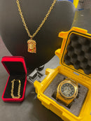 Kit Zeus premium Promoção