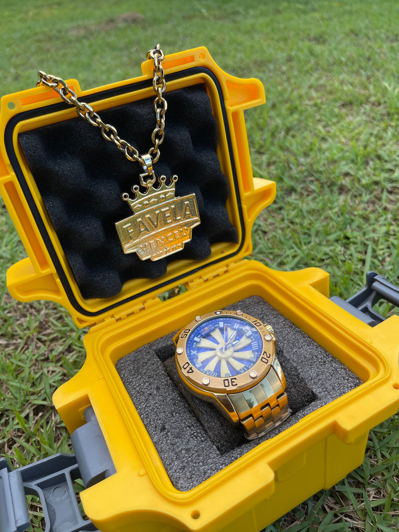 INVICTA SPEED WAAY 100% FUNCIONAL + KIT JOIAS 💎