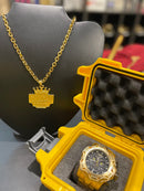 KIT KORINGA + CORRENTE E PIGENTE