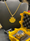 KIT MAGNO + CORRENTE E PIGENTE