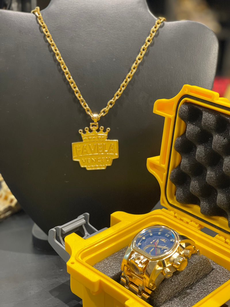 KIT MAGNO + CORRENTE E PIGENTE