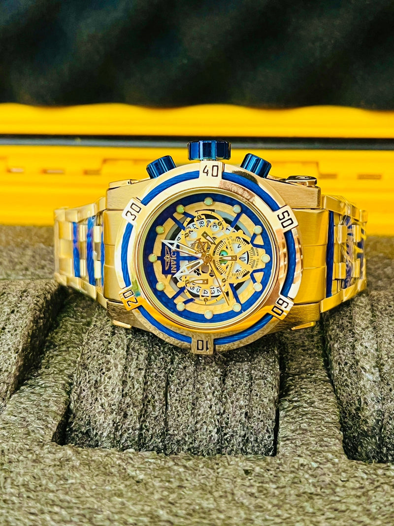 ZEUS BOLT SKELETON AZUL + KIT JOIAS COMPLETO + VENDIDOS 🔥🔥