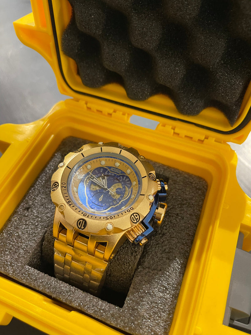 HIBRID 4 máquinas Azul + Corrente e PIGENTE