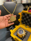 KIT KORINGA + CORRENTE E PIGENTE