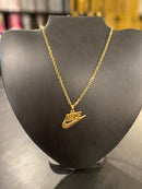 Cadeado 6 mm + Pigente nike