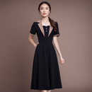 Vestido Polo Amélie™ / Onde a Sofisticação da Gola Polo se Entrelaça com a Delicadeza Feminina!