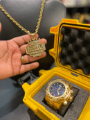 KIT KORINGA + CORRENTE E PIGENTE