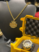 KIT THUNDERBOLT + CORRENTE E PIGENTE