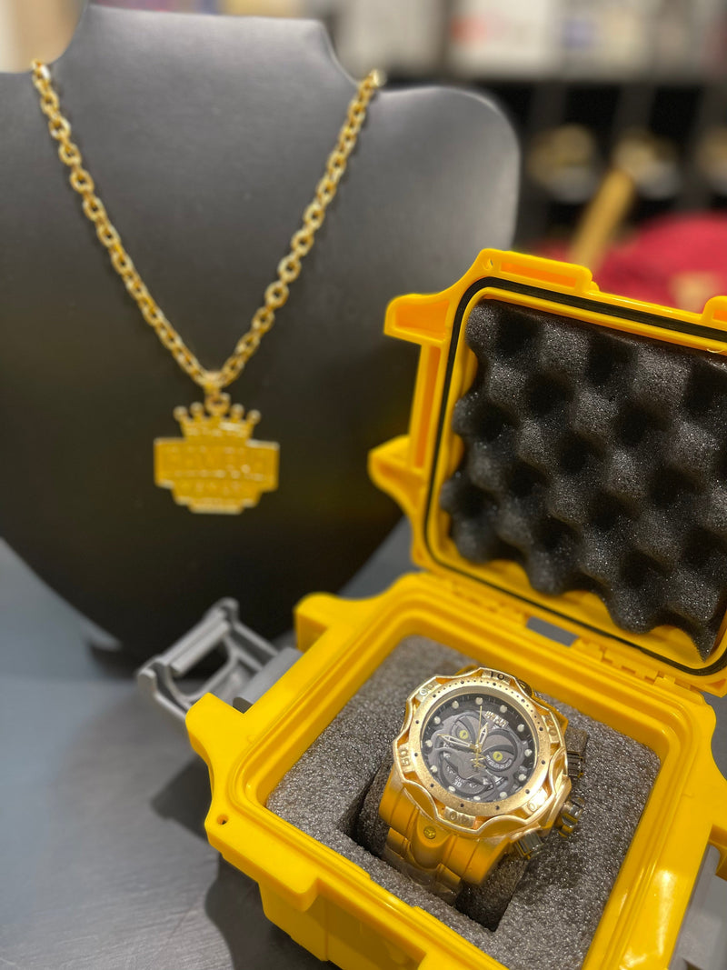 KIT KORINGA + CORRENTE E PIGENTE