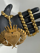 FRISO S + PIGENTE PERSONALIZADO