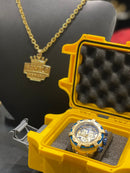 KIT THUNDERBOLT + CORRENTE E PIGENTE